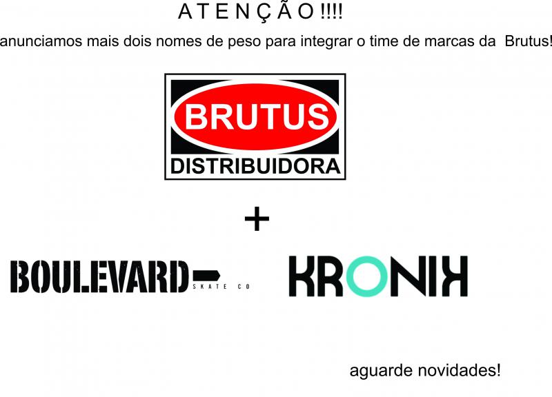 BOULEVARD e KRONIK na Brutus! BOULEVARD e KRONIK na Brutus!