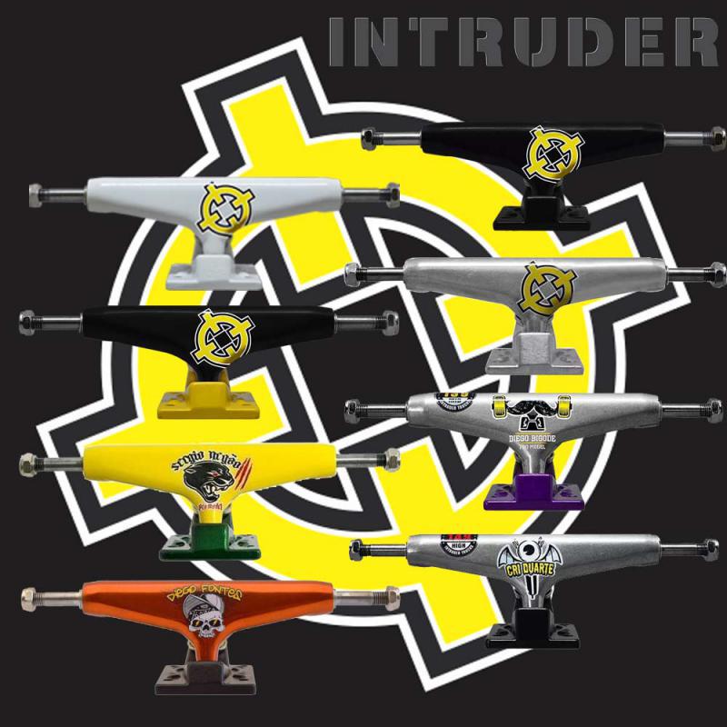 Revendedor intruder trucks