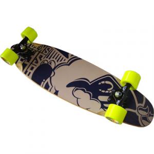 Shapes Longboards Black Sheep